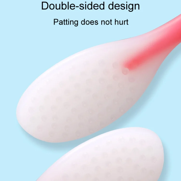 TBD06050326_B4.webp Meridian Points Gua Sha Patting Board Silicone Palm Massage Whacker - Image 5