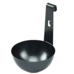 Hanging Ear Poached Egg Mould Quick Steam Spa Loose Egg Tool - Image 2