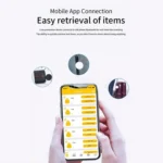 Mini Pet Smart Anti-lost Device Portable GPS Locator Bluetooth Tracker - Image 3