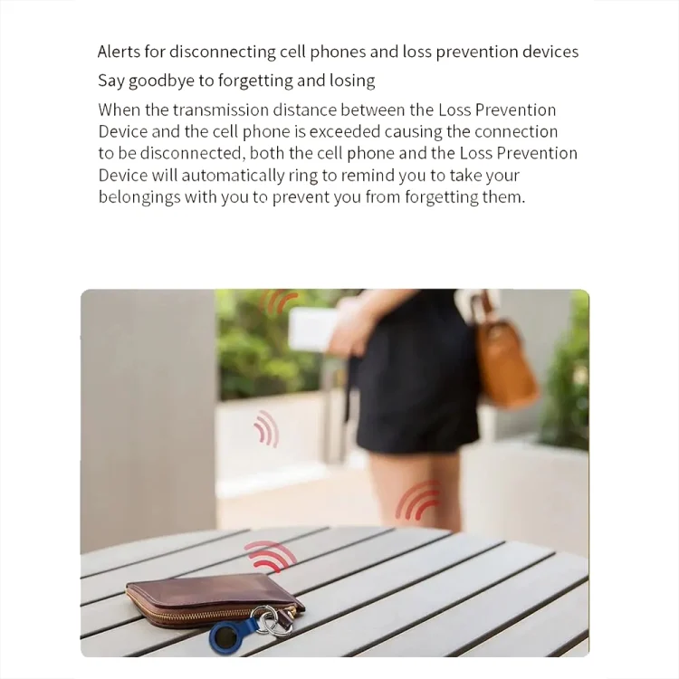 TBD06050338_B5.webp Mini Pet Smart Anti-lost Device Portable GPS Locator Bluetooth Tracker - Image 6