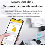 Mini Pet Smart Anti-lost Device Portable GPS Locator Bluetooth Tracker - Image 9