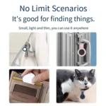 Mini Pet Smart Anti-lost Device Portable GPS Locator Bluetooth Tracker - Image 10