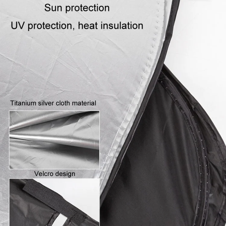 TBD06050340_B4.webp Car Sunshade Summer Front Windshield Sunscreen Heat Insulation Folding Car Sunshade Curtain - Image 5