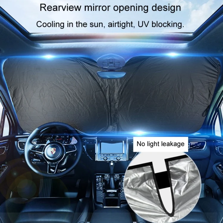 TBD06050340_B7.webp Car Sunshade Summer Front Windshield Sunscreen Heat Insulation Folding Car Sunshade Curtain - Image 8