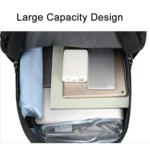 Casual Computer Backpack Large Capacity Student Schoolbag For Men and Women - Image 6