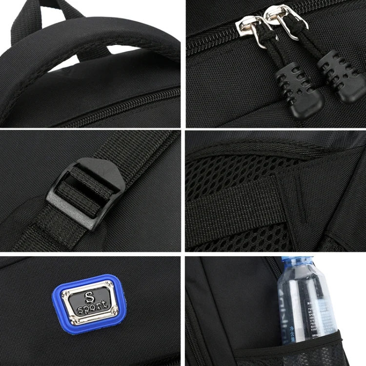 TBD06050346_B6.webp Casual Computer Backpack Large Capacity Student Schoolbag For Men and Women - Image 7