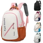 Backpack for Junior High School Students Cute Schoolbag Travel Bag - Image 2