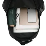 Men Backpack Nylon Oxford Knapsack Large Capacity Student Schoolbag - Image 5