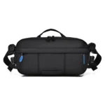 WEIXIER D512 Men Large Capacity Crossbody Chest Bag Waterproof Casual Sports Pack