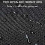 WEIXIER D512 Men Large Capacity Crossbody Chest Bag Waterproof Casual Sports Pack - Image 10