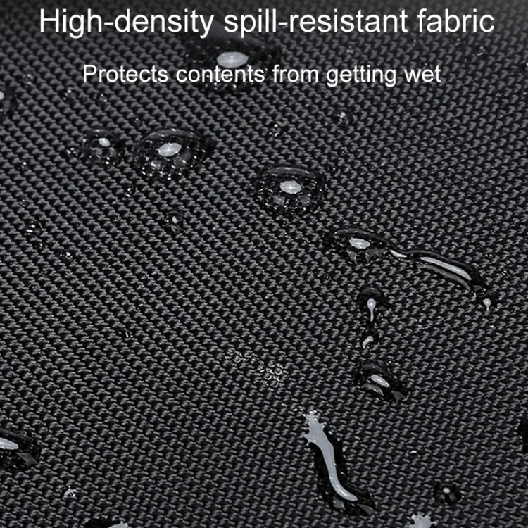 TBD06050353_B9.webp WEIXIER D512 Men Large Capacity Crossbody Chest Bag Waterproof Casual Sports Pack - Image 10