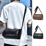 WEIXIER D519 Men Large Capacity Waterproof Crossbody Bag Casual Single Shoulder Backpack - Image 2