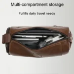 WEIXIER D519 Men Large Capacity Waterproof Crossbody Bag Casual Single Shoulder Backpack - Image 6