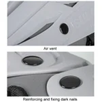 SULAITE Motorcycle Outdoor Riding Breathable Protective Equipment - Image 7