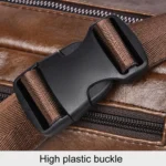 WEIXIER Y9579 Men Large Capacity Sports Waist Pack Multifunctional Waterproof Cell Phone Bag - Image 7