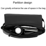 WEIXIER D517 Men Large Capacity Crossbody Bag Waterproof Single Shoulder Backpack - Image 4