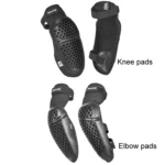 SULAITE Cycling Honeycomb Breathable Heat Dissipation Motorcycle Adjustable Protective Gear - Image 2