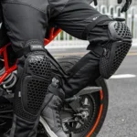 SULAITE Cycling Honeycomb Breathable Heat Dissipation Motorcycle Adjustable Protective Gear - Image 12