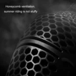 SULAITE Cycling Honeycomb Breathable Heat Dissipation Motorcycle Adjustable Protective Gear - Image 5