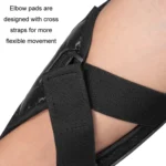 SULAITE Cycling Honeycomb Breathable Heat Dissipation Motorcycle Adjustable Protective Gear - Image 9