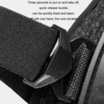 SULAITE Cycling Honeycomb Breathable Heat Dissipation Motorcycle Adjustable Protective Gear - Image 10