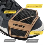 SULAITE Motorcycle Anti-Slip Riding Gear Cover Anti-Scratch Wear-Resistant Shoe Cover - Image 3