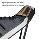 SULAITE Motorcycle Anti-Slip Riding Gear Cover Anti-Scratch Wear-Resistant Shoe Cover - Image 5