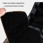 SULAITE Motorcycle Anti-Slip Riding Gear Cover Anti-Scratch Wear-Resistant Shoe Cover - Image 6