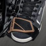 SULAITE Motorcycle Anti-Slip Riding Gear Cover Anti-Scratch Wear-Resistant Shoe Cover - Image 9