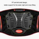 SULAITE Motorcycle Riding Breathable Anti-Fall Belt - Image 3