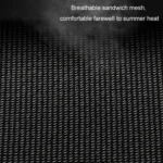 SULAITE Motorcycle Riding Breathable Anti-Fall Belt - Image 5