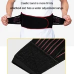 SULAITE Motorcycle Riding Breathable Anti-Fall Belt - Image 7