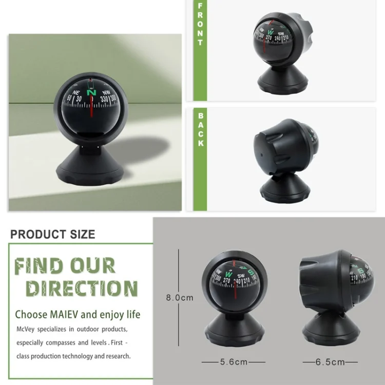 TBD06050381_B2.webp Outdoor Guide Ball Car Interior Ornament Guide Ball - Image 3