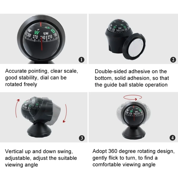 TBD06050381_B3.webp Outdoor Guide Ball Car Interior Ornament Guide Ball - Image 4