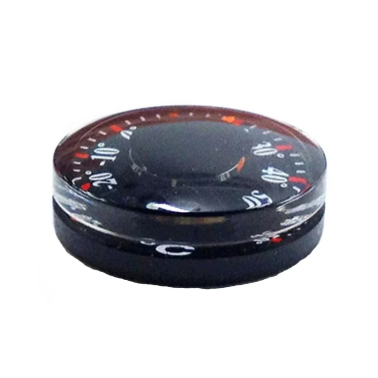 TBD06050388_1.webp 20mm Round High Accuracy Plastic Thermometer - Image 2