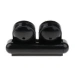 2 In 1 Car Guide Ball Thermometer Adjustable Angle Compass - Image 6