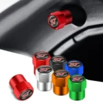 4pcs /Set Car Valve Cap Motorcycle Tire Decoration - Image 8