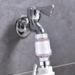 Household Washing Machine Electrical Water Heater Water Purification Filter With 6 Cartridges - Image 12