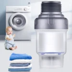 Household Washing Machine Electrical Water Heater Water Purification Filter With 6 Cartridges - Image 2