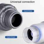 Household Washing Machine Electrical Water Heater Water Purification Filter With 6 Cartridges - Image 5