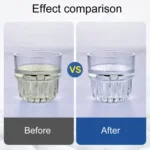 Household Washing Machine Electrical Water Heater Water Purification Filter With 6 Cartridges - Image 10