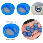 Universal Automatic Washing Machine Water Inlet Valve Port Stainless Steel Filter - Image 4