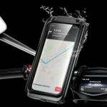 kewig Motorcycle Waterproof Box Outdoor Cycling Mobile Phone Holder - Image 5