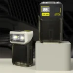 Mini Type-C Rechargeable Outdoor Keychain Light Flashlight - Image 2