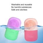 Beauty Capsule Tool Facial Massage Cleansing Silicone Compress Ice Compartment Mold - Image 6