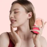 Beauty Capsule Tool Facial Massage Cleansing Silicone Compress Ice Compartment Mold - Image 9