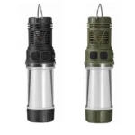 3 in 1 LED Mosquito Repellent Camping Light Magnetic Outdoor Tent Light - Image 2