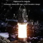 3 in 1 LED Mosquito Repellent Camping Light Magnetic Outdoor Tent Light - Image 11