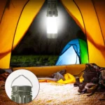 3 in 1 LED Mosquito Repellent Camping Light Magnetic Outdoor Tent Light - Image 5