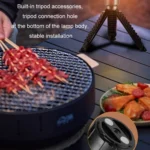 3 in 1 LED Mosquito Repellent Camping Light Magnetic Outdoor Tent Light - Image 7